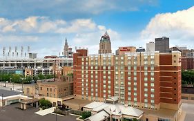 Hilton Garden Inn Cleveland Downtown